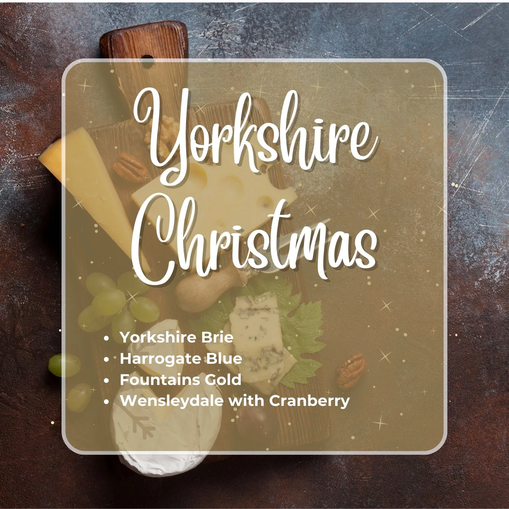 Yorkshire Christmas Board