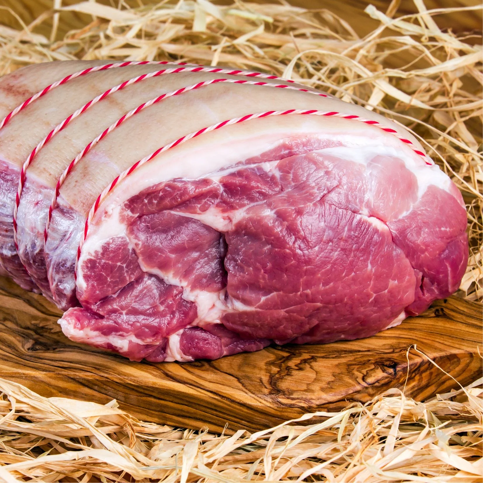 Boneless Shoulder of Pork