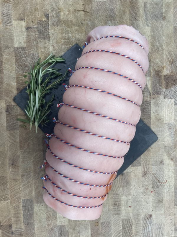 Boneless Leg of Pork
