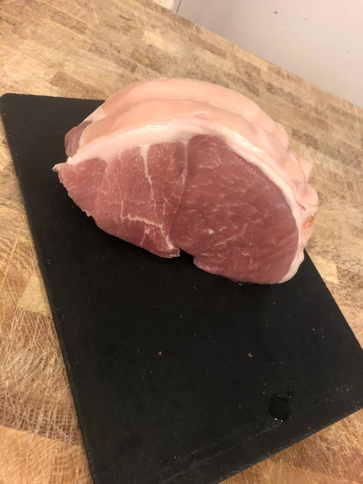 Gammon Joint