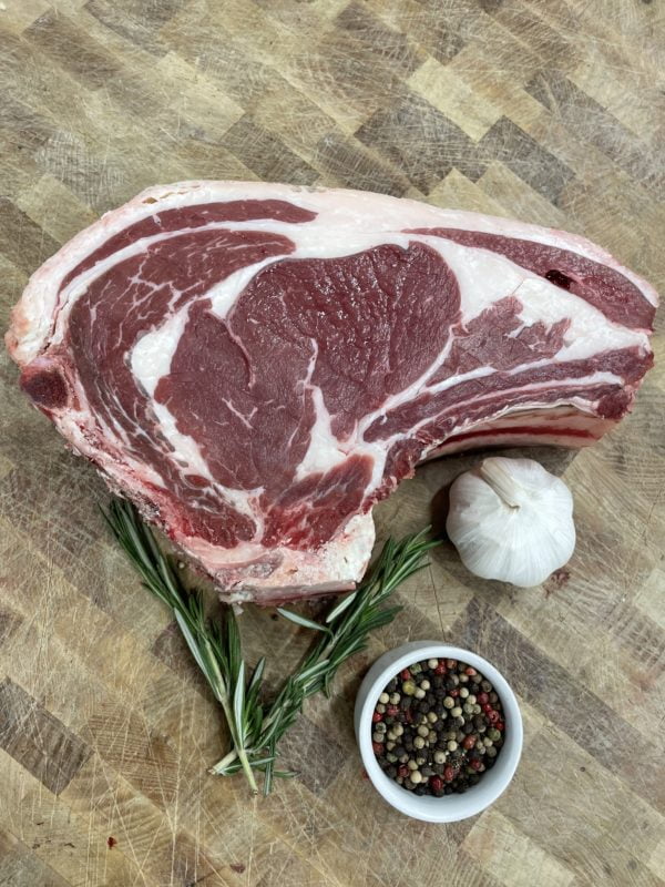 Rib of Beef