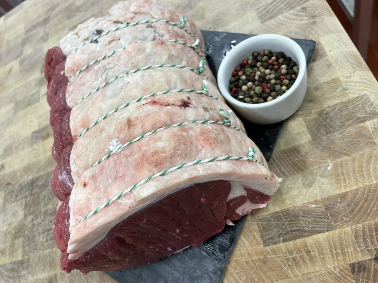 Boneless Sirloin of Beef