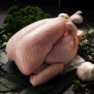 Herb Fed Yorkshire Free Range Bronze Turkey