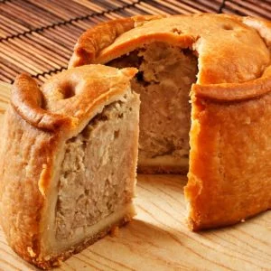 Pork Stand Pie (1lb)