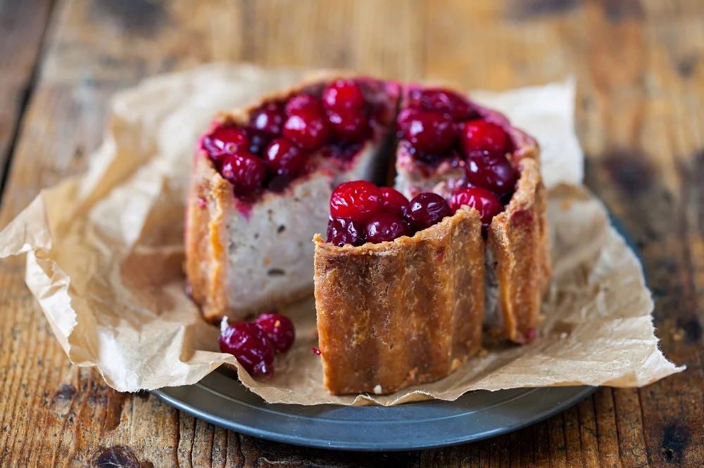 Festive Pork Pie (1lb)