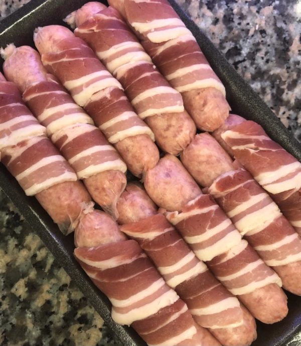 Pigs in Blankets