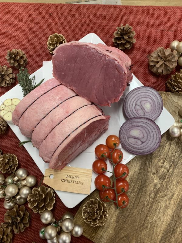 Beef Roasting Joint