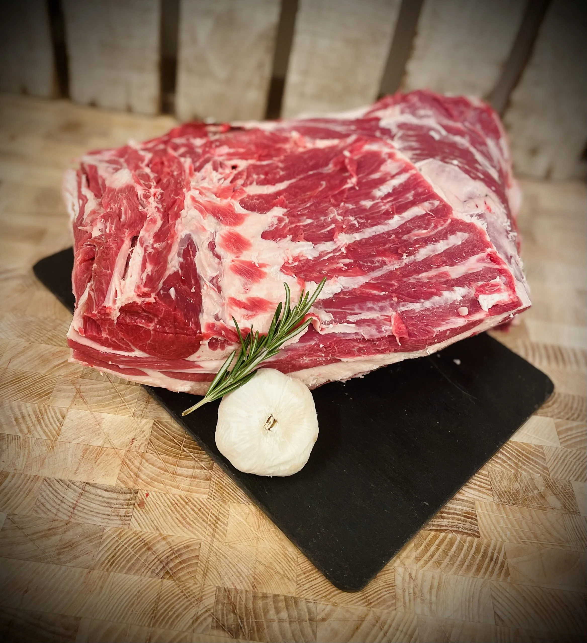 Shoulder of Lamb (on the bone)