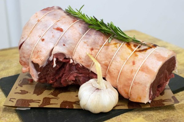 Boneless Leg of Lamb