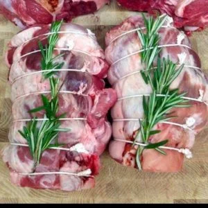 Boneless Shoulder of Lamb (Whole)