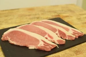 Dry Cured Smoked Back Bacon - Image 2