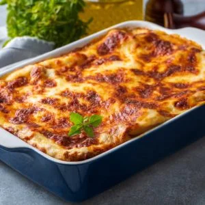 Homemade Veg Lasagne