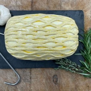 Beef Wellington
