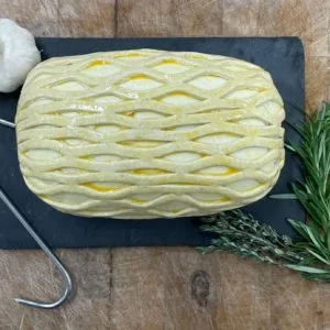 Beef Wellington
