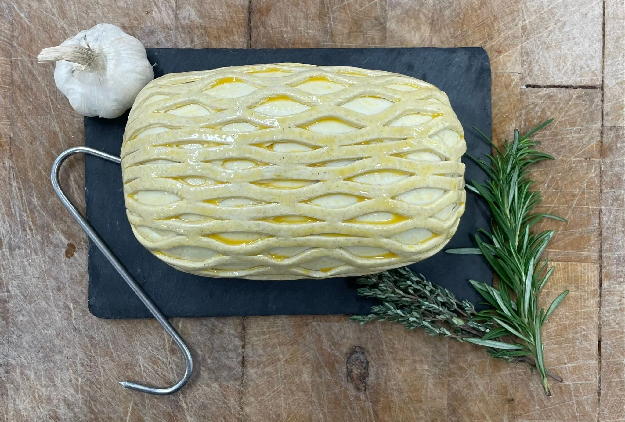 Beef Wellington