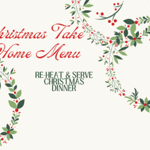 Christmas Take Home and Heat (For 2)